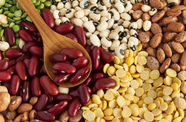 Beans and Legumes