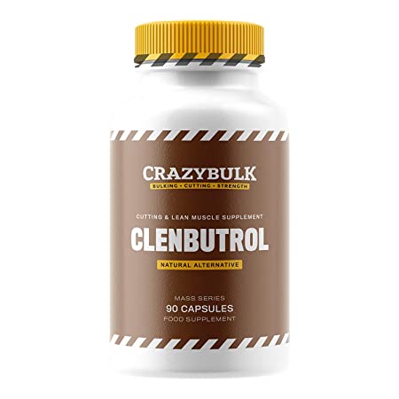 Top 3 Clenbuterol Alternatives - Closest Replacements That Are 100% Safe 1