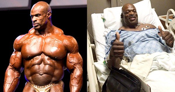 Ronnie Coleman Today