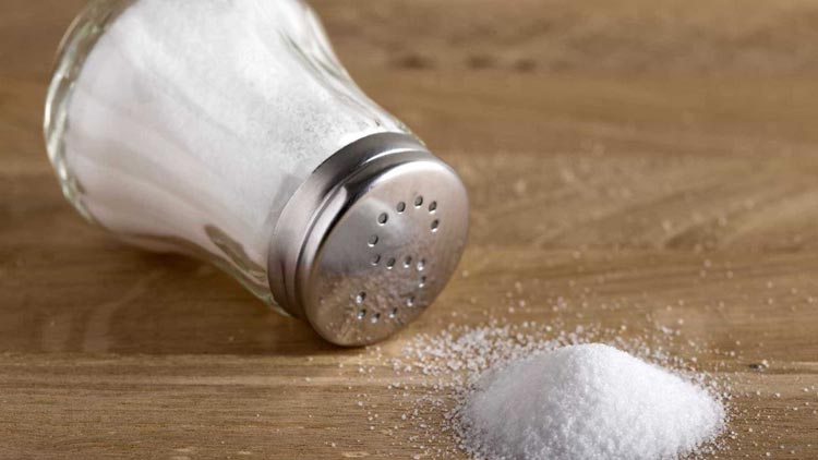 Control Salt Intakes