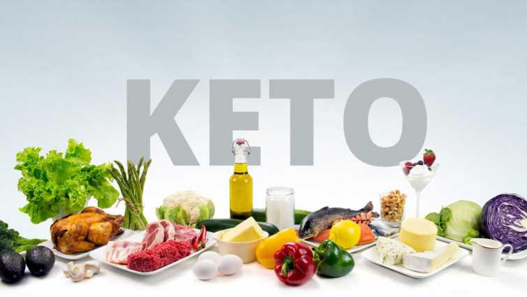 Ketogenic Diet To Get Ripped in a month